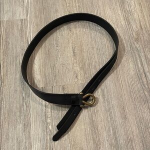 Banana Republic leather belt